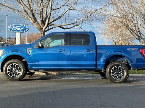 Certified 2023 Ford F150 XLT w/ Equipment Group 302A High image 5