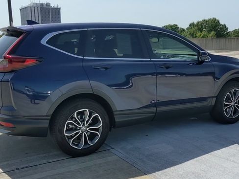 Used 2020 Honda CR-V EX-L image 24