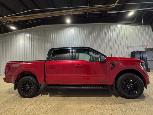 Used 2024 Ford F150 XLT w/ Equipment Group 303A High image 8