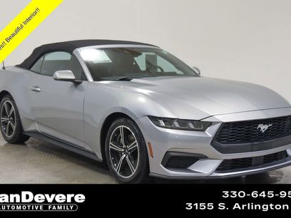 Used 2024 Ford Mustang Premium