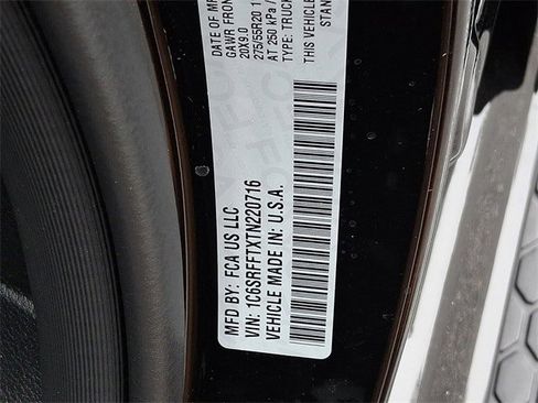 New 2026 RAM 1500 Big Horn image 17