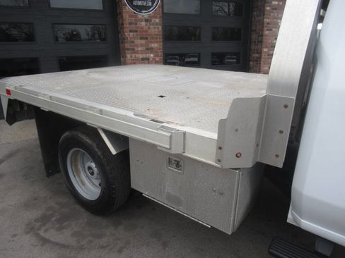 Used 2022 Chevrolet Silverado 3500 W/T w/ WT Convenience Package AWD/4WD image 8