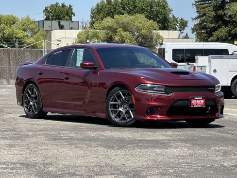 Used 2019 Dodge Charger GT w/ Plus Group RWD image 1