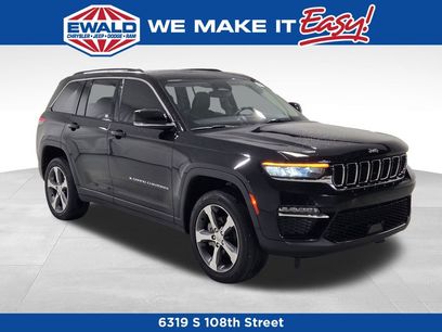 Certified 2023 Jeep Grand Cherokee Limited