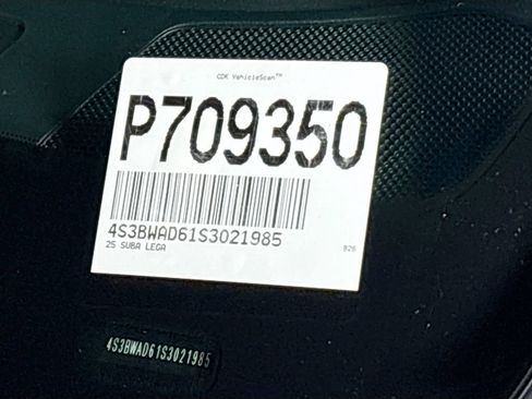 Certified 2025 Subaru Legacy Premium image 25