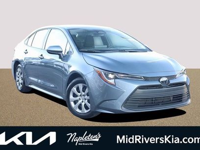 Used 2025 Toyota Corolla LE