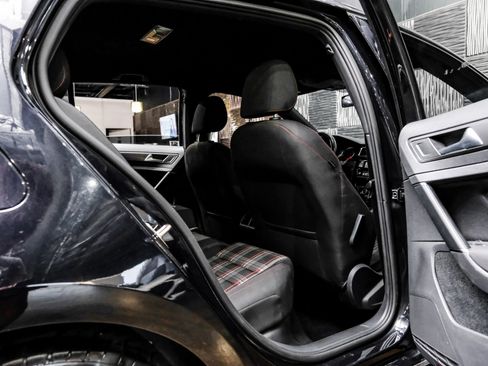 Used 2019 Volkswagen GTI Rabbit Edition FWD image 31