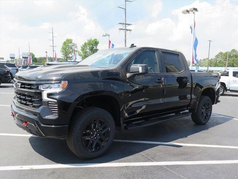 New 2026 Chevrolet Silverado 1500 LT Trail Boss AWD/4WD image 8