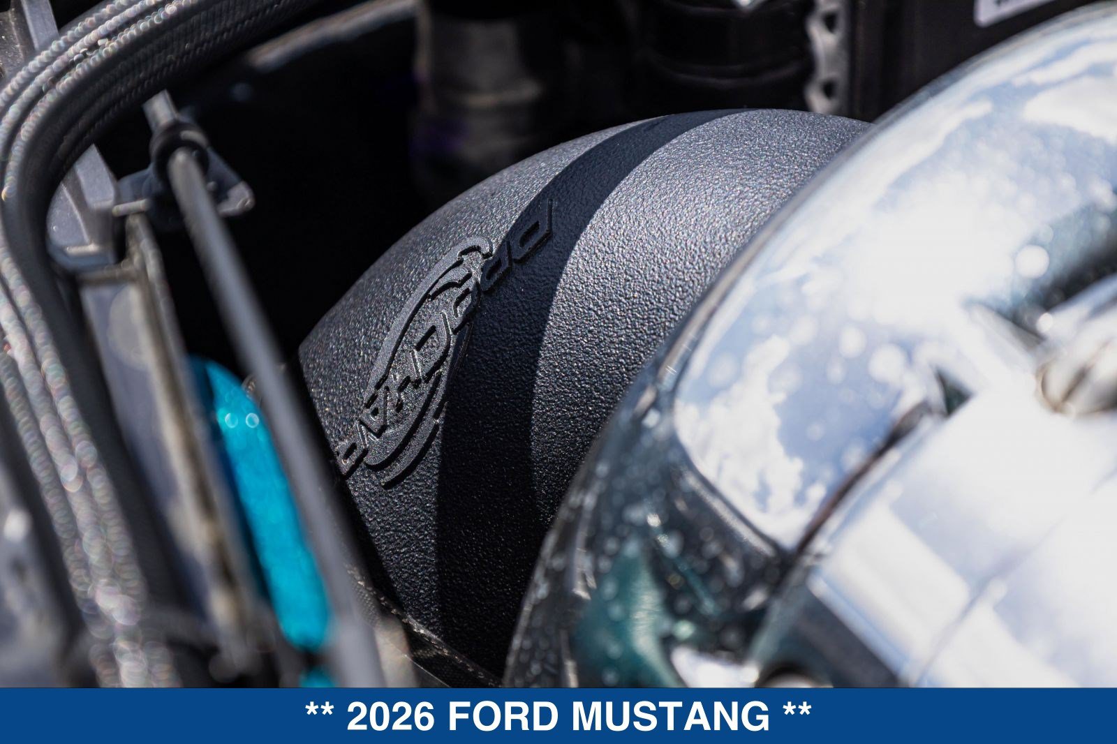 New 2026 Ford Mustang Dark Horse RWD image 41