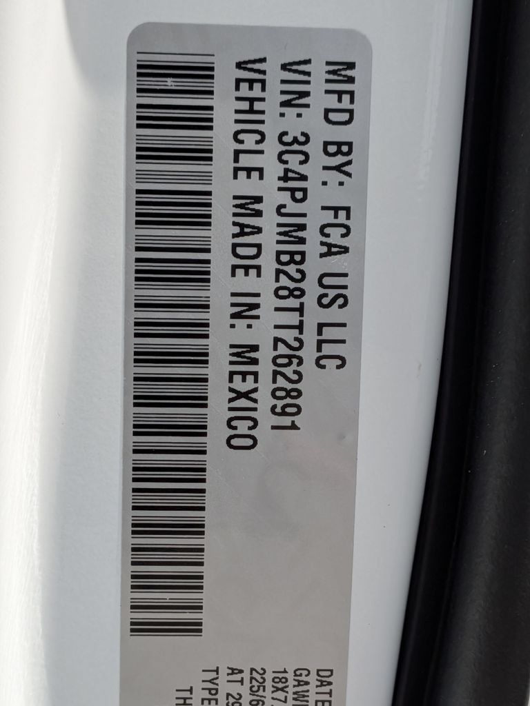 New 2026 Jeep Cherokee Laredo AWD/4WD image 30