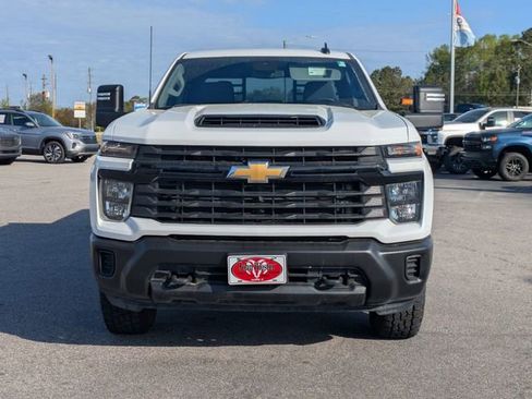 Used 2024 Chevrolet Silverado 3500 W/T image 7