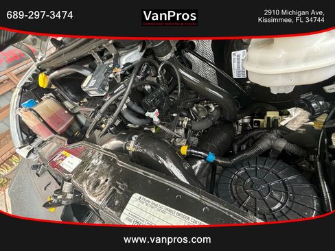 Used 2015 RAM ProMaster 3500 w/ Mopar Trailer Tow Group FWD image 20