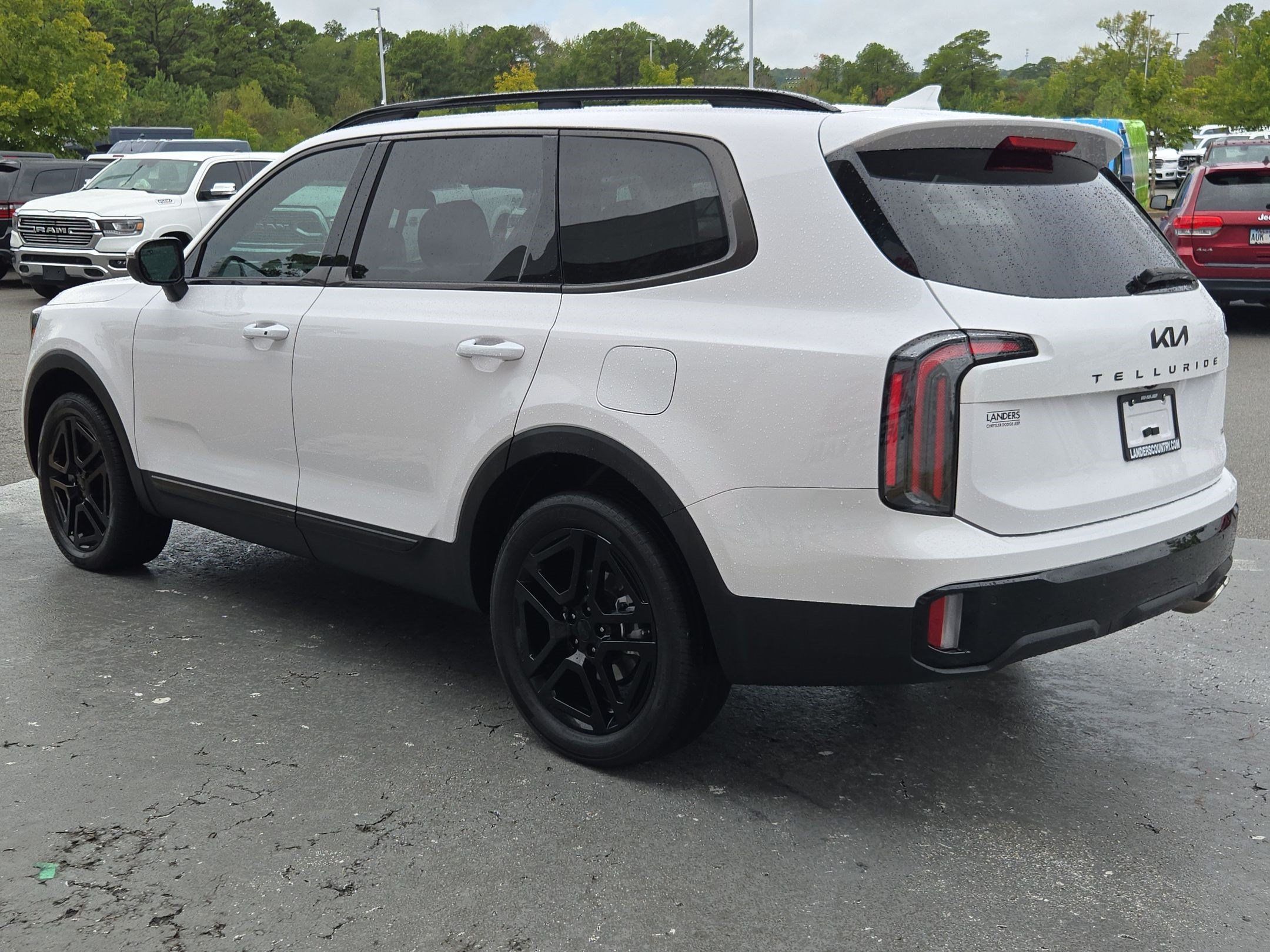Used 2025 Kia Telluride EX X-Line AWD/4WD image 5