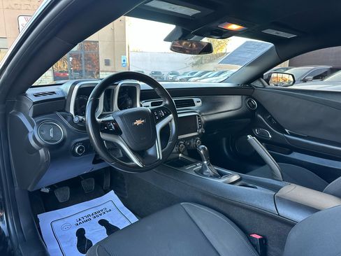 Used 2014 Chevrolet Camaro LT w/ RS Package image 22