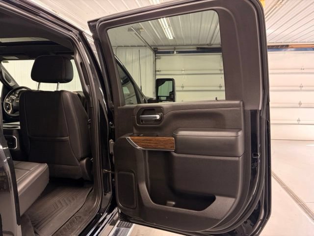 Used 2022 Chevrolet Silverado 3500 High Country w/ Z71 Off-Road Package AWD/4WD image 8
