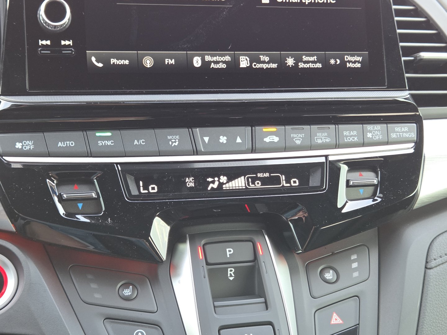 New 2026 Honda Odyssey Sport-L image 30