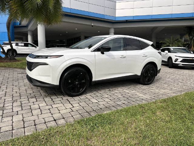 Used 2025 Nissan Murano SV AWD/4WD image 31