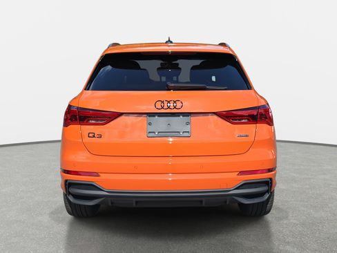 New 2025 Audi Q3 2.0T Premium image 6