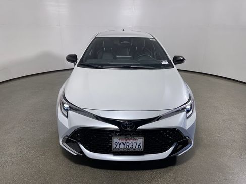 Certified 2026 Toyota Corolla XSE FWD image 8