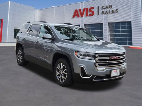 Used 2023 GMC Acadia SLT image 9