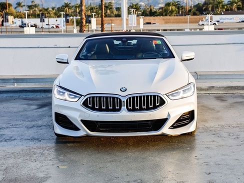 Used 2025 BMW 840i 840i w/ Driving Assistance Package image 3