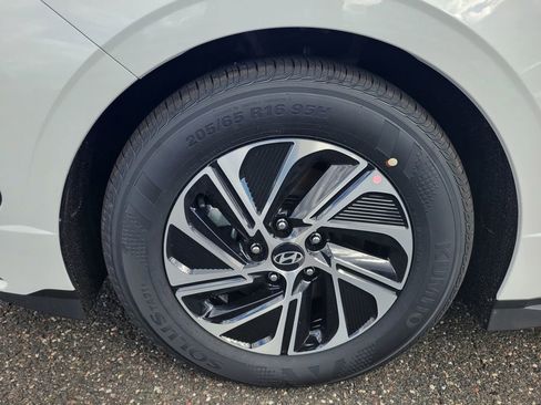 New 2026 Hyundai Sonata Blue image 11