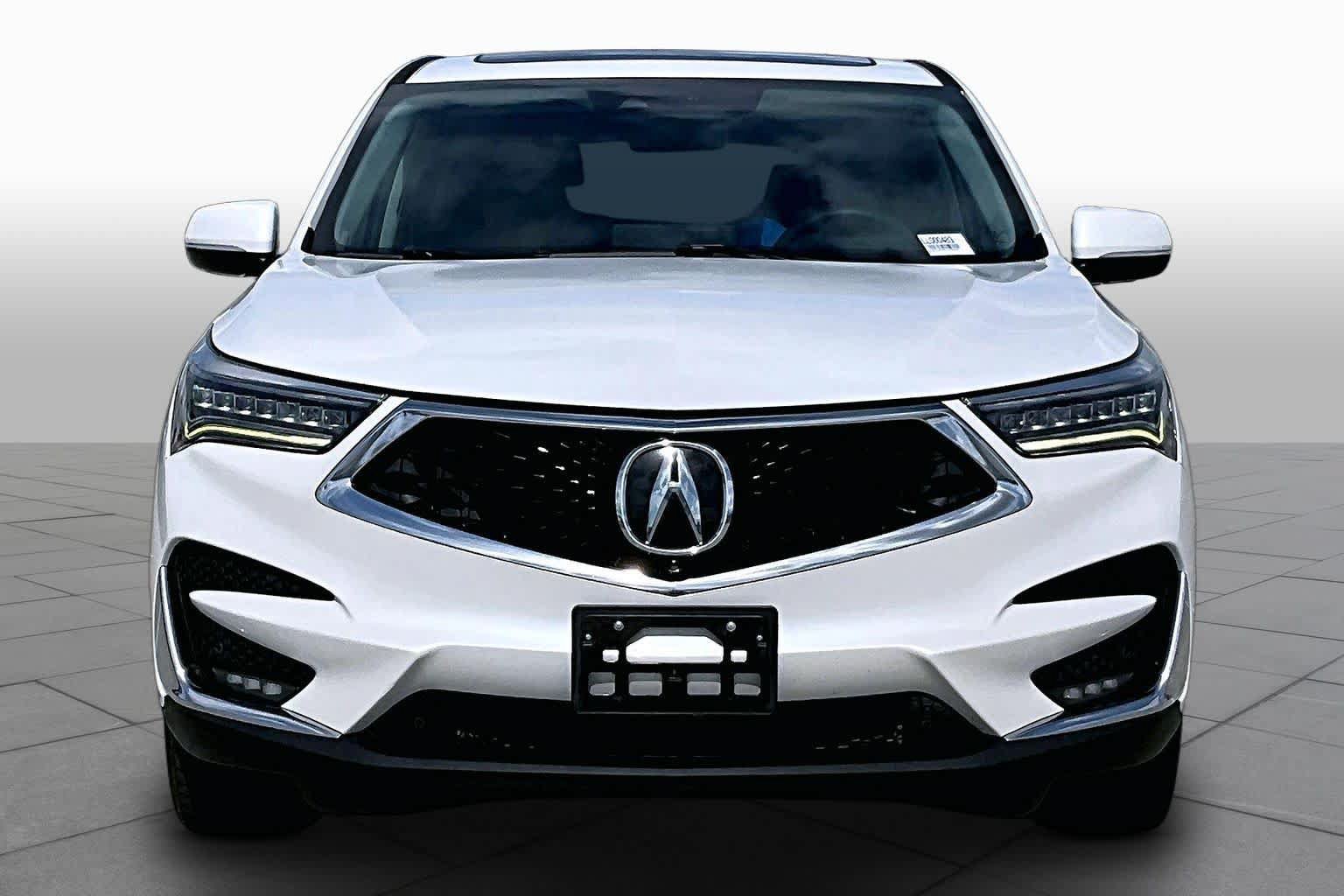 Used 2020 Acura RDX w/ Advance Package FWD image 3