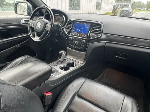 Used 2020 Jeep Grand Cherokee Limited AWD/4WD image 20