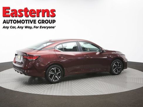 Used 2024 Nissan Sentra SV FWD image 40