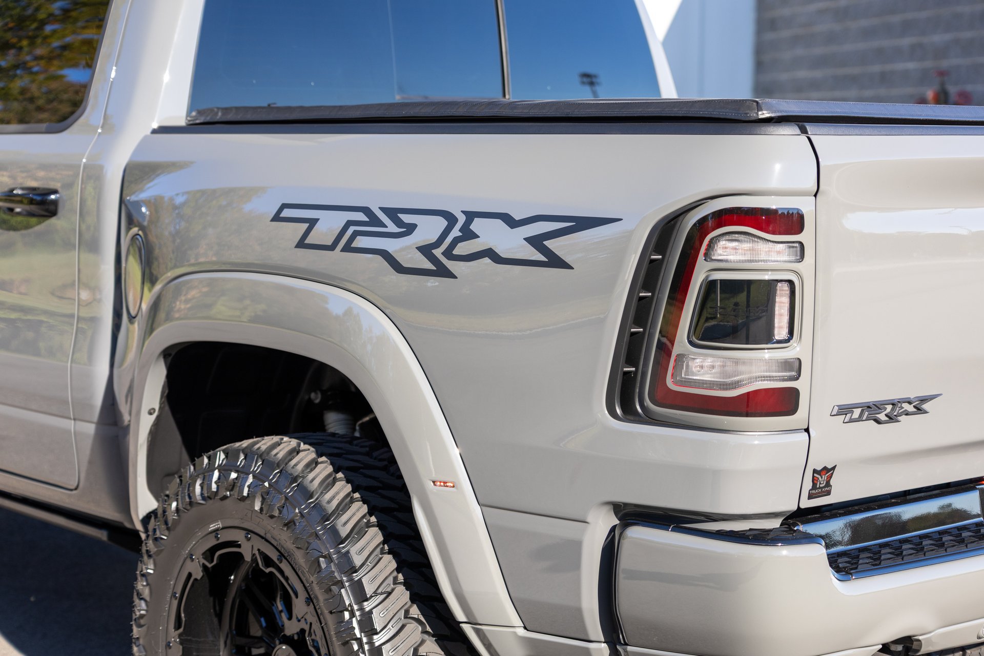 Used 2023 RAM 1500 TRX w/ TRX Level 2 Equipment Group AWD/4WD image 34