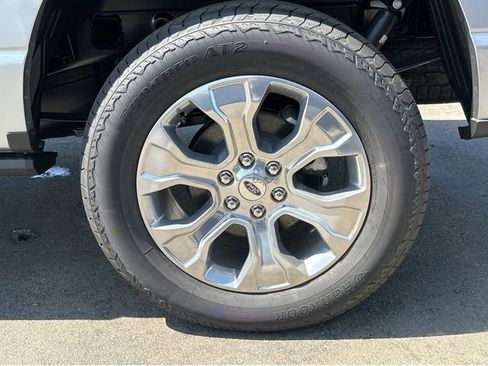 New 2026 Ford F150 Platinum w/ Equipment Group 700A Standard image 41