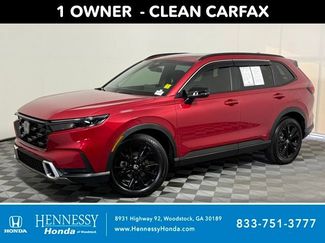 Used 2026 Honda CR-V Sport Touring 360° Tour