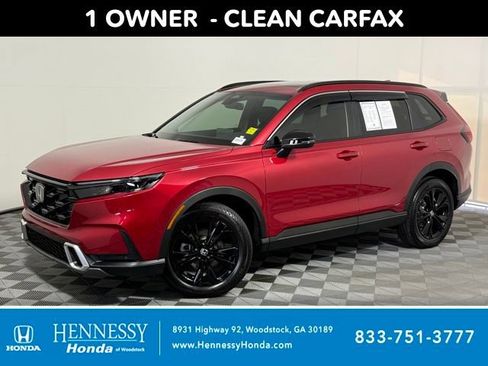 Used 2026 Honda CR-V Sport Touring image 1