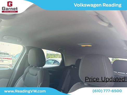Used 2021 Chevrolet TrailBlazer LT w/ Convenience Package AWD/4WD image 20