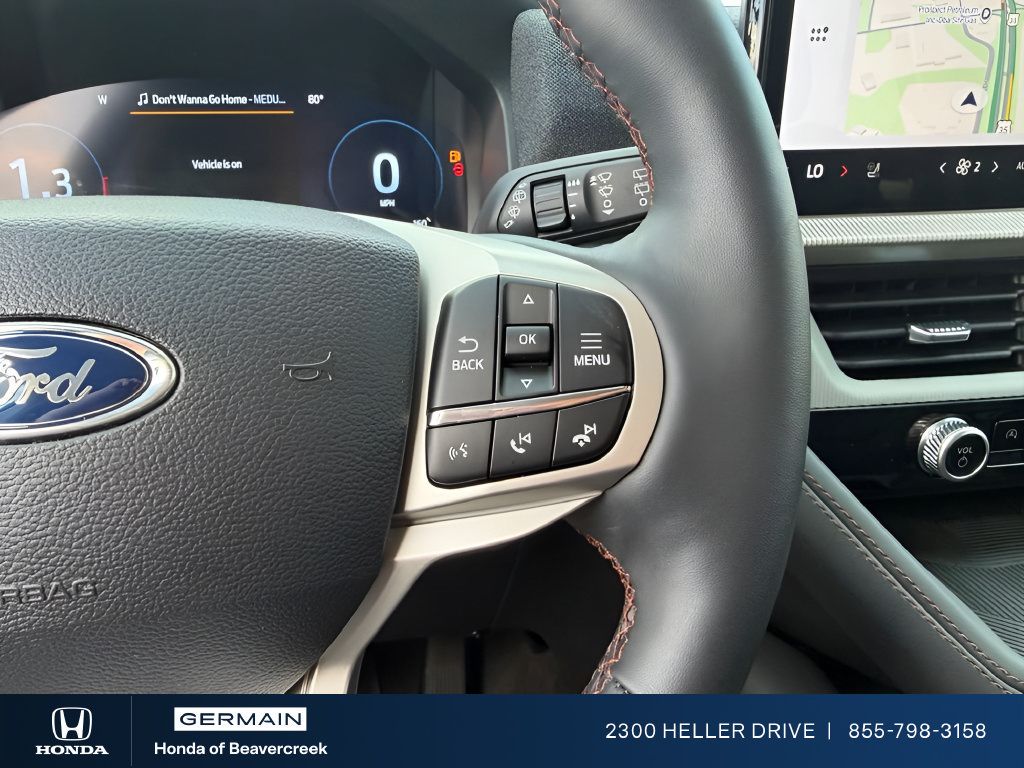 Used 2026 Ford Explorer Active w/ Active Comfort Package RWD image 20