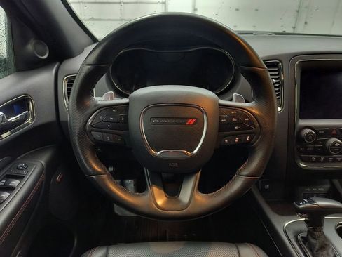 Used 2018 Dodge Durango R/T w/ Technology Group image 26