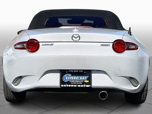 Used 2016 MAZDA MX-5 Miata Grand Touring image 4