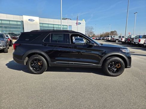 New 2026 Ford Explorer Tremor w/ Tremor Ultimate Package image 13