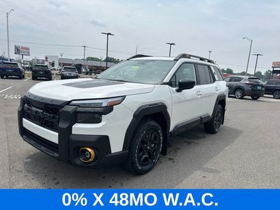 New 2026 Subaru Outback Wilderness