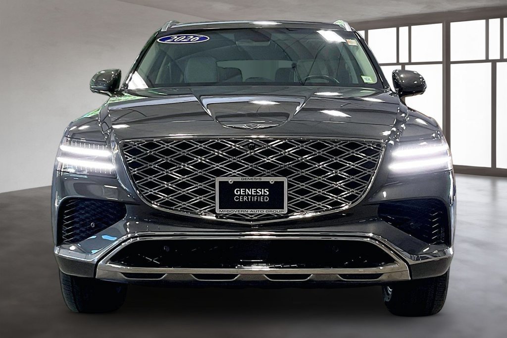 Used 2026 Genesis GV80 2.5T Advanced AWD/4WD image 2
