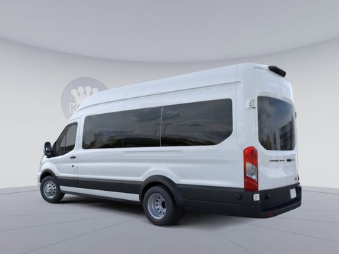 New 2026 Ford Transit 350 XLT image 5