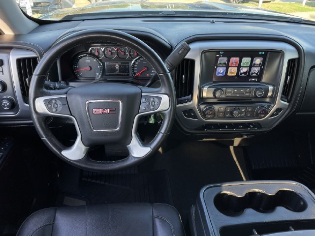 Used 2018 GMC Sierra 1500 SLT w/ Suspension Package, Off-Road AWD/4WD image 11