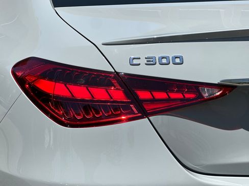 New 2026 Mercedes-Benz C 300 Sedan image 26