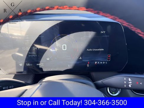 New 2026 Chevrolet Equinox RS w/ Safety and Technology Package AWD/4WD image 16