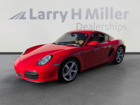Used 2007 Porsche Cayman image 1