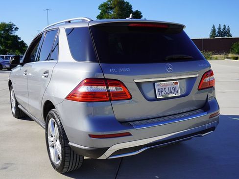 Used 2012 Mercedes-Benz ML 350 BlueTEC 4MATIC image 14