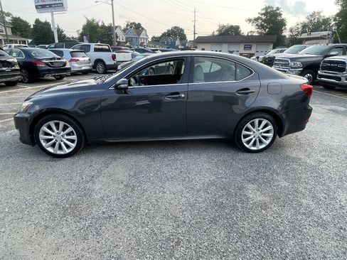 Used 2009 Lexus IS 250 AWD image 4