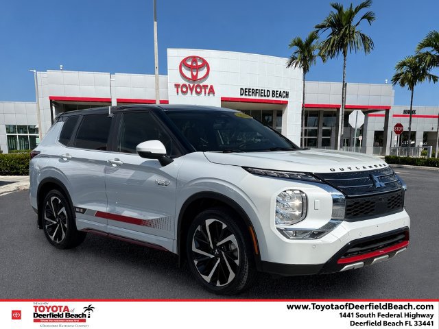 Used 2024 Mitsubishi Outlander Ralliart AWD/4WD image 1