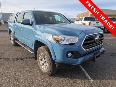 Certified 2019 Toyota Tacoma SR5