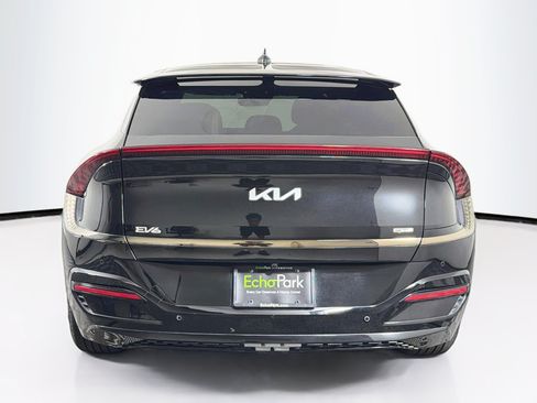 Used 2023 Kia EV6 GT-Line w/ GT-Line Suede Seat Package RWD image 7